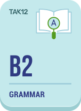 B2 Grammar